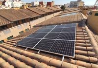 8 paneles coplanar - 3kW