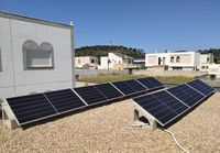 paneles 30º solarblocks graba