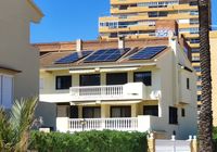 16 paneles coplanar - 6kW trifásico